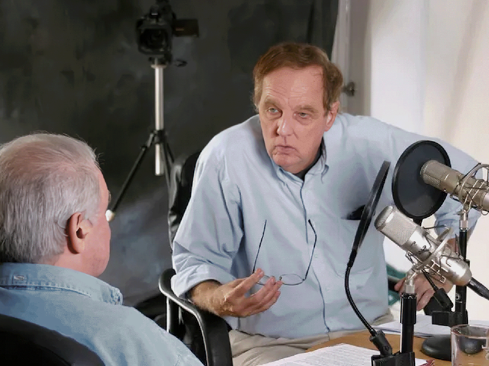 Written and Director John Mulholland